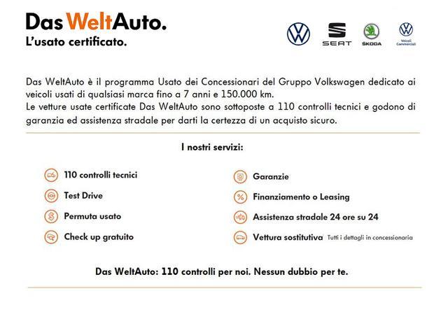 Volkswagen Cabrio 2.0 tdi Sport 150cv